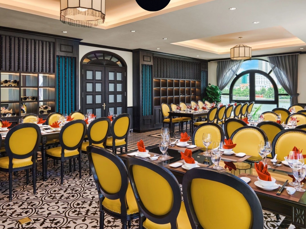 Giới thiệu đôi nét về Nhà hàng Halo’a Hạ Long